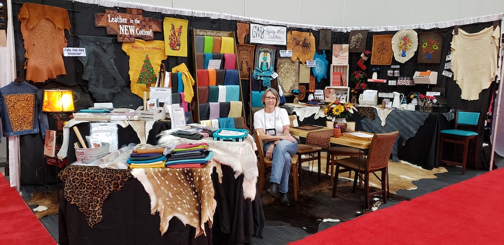 Our First Quilt Market!